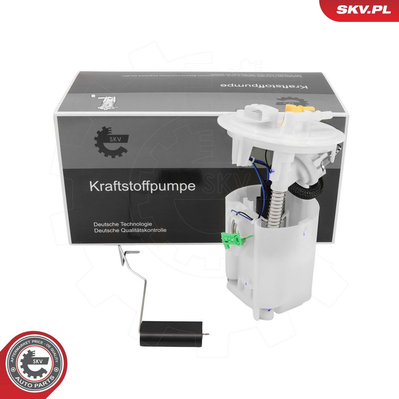 Kütus-etteanne, ESEN SKV 02SKV858