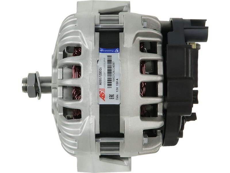 Generaator, AS-PL A0957(SEG)