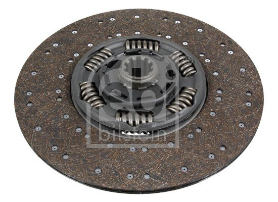 Lamela spojky 105025