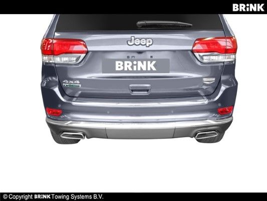 BRINK 583300 Trailer Hitch