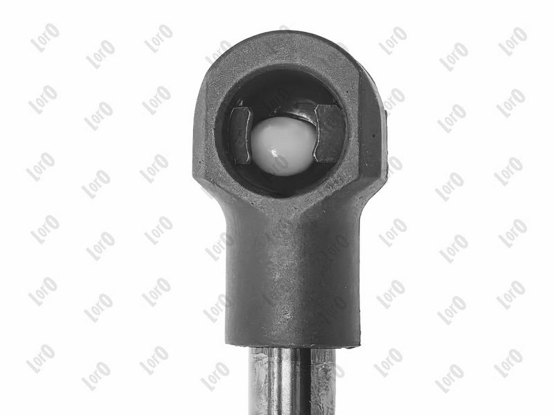 Gas spring, boot/cargo area