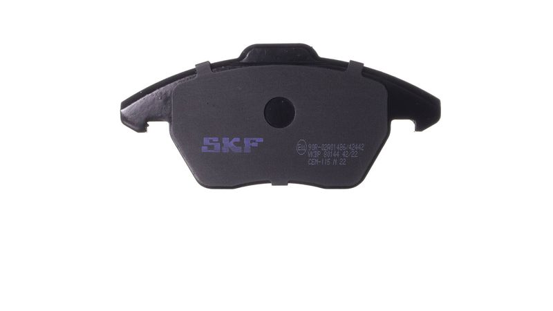 SKF VKBP 80144 Stabdžių trinkelių rinkinys, diskinis stabdys