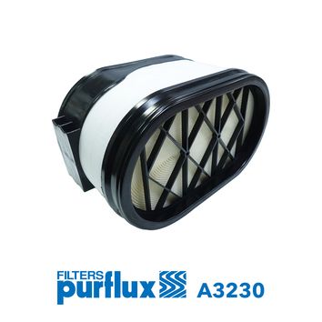 PURFLUX Oro filtras