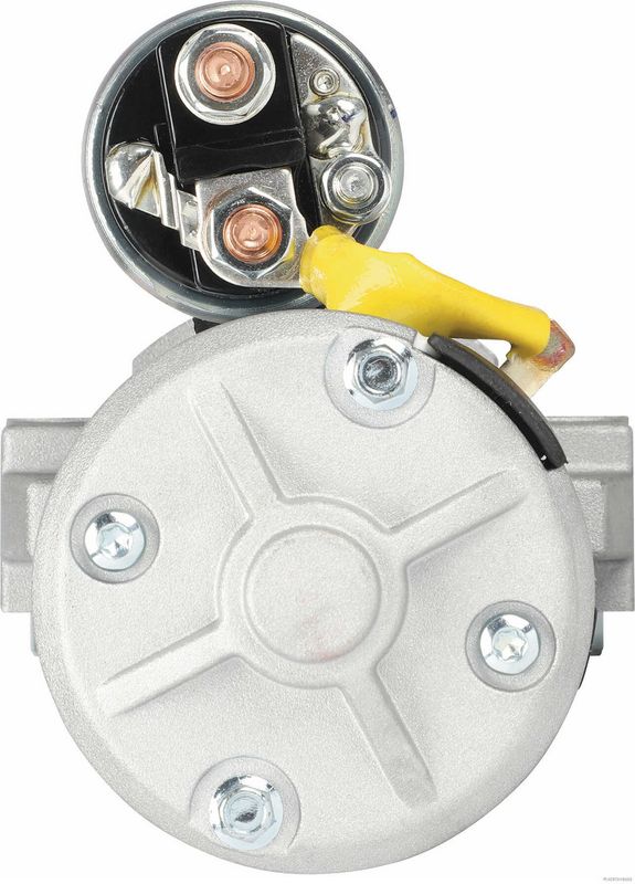 Motor de arranque
