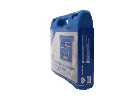KS TOOLS BT541100 Tool Set, valve stem sealing