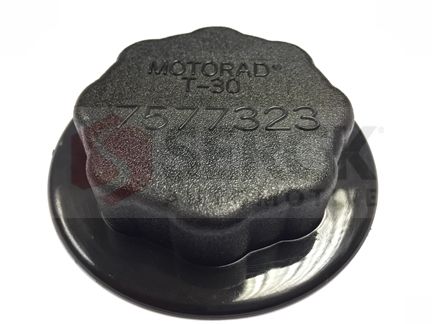 SERCK AUTOMOTIVE Cap, coolant tank CCC0127
