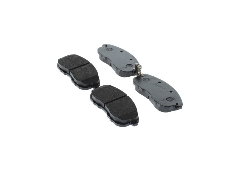 BOSCH 0 986 494 277 Brake Pad Set, disc brake