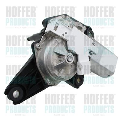 HOFFER törlőmotor H27417