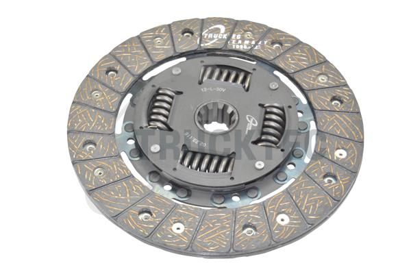 TRUCKTEC AUTOMOTIVE 02.23.116 - Clutch Disc