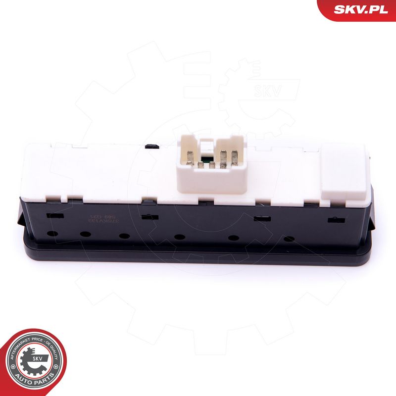 Lüliti, aknatõstuk, ESEN SKV 37SKV133