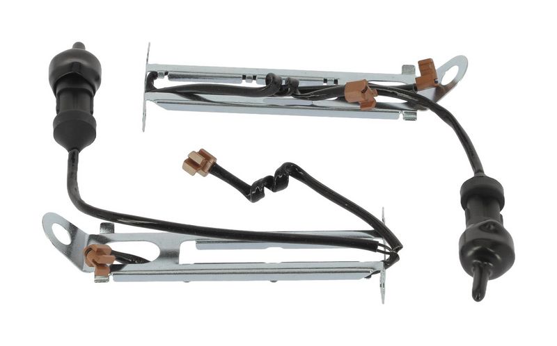 Výstražný kontakt, opotřebení obložení FAI126