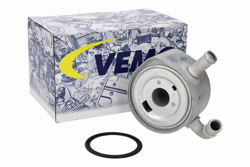 VEMO V46-60-0001 Oil Cooler, engine oil