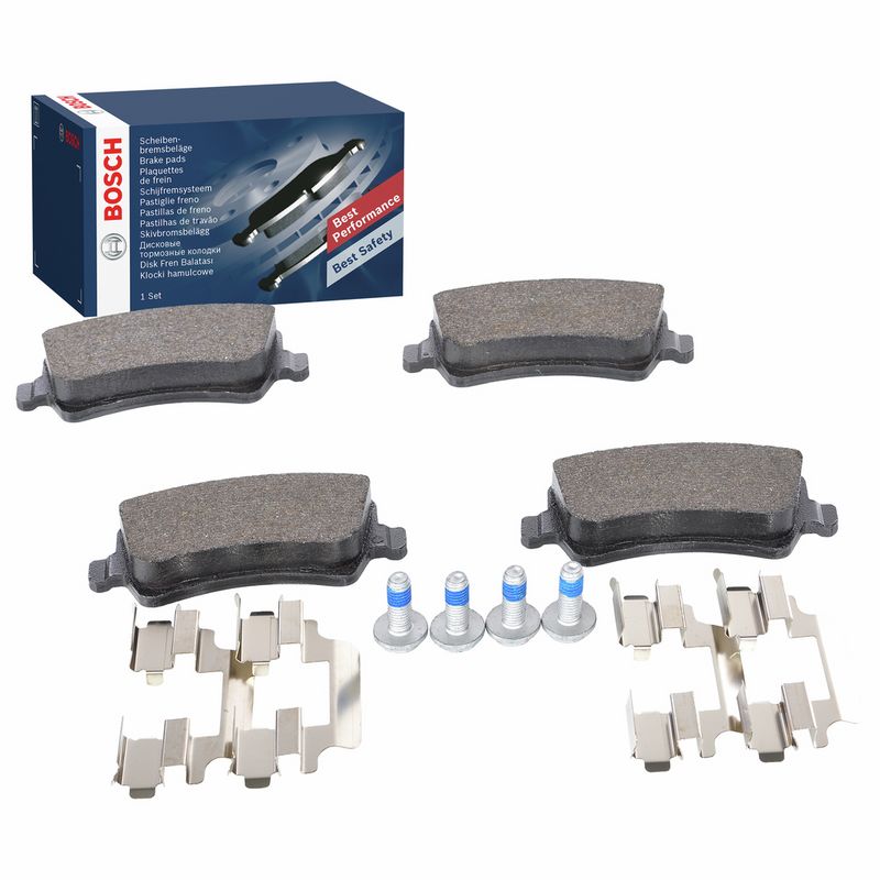 Plaquettes+de+frein+à+disque BOSCH 0 986 494 213