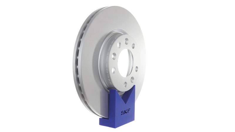 SKF VKBD80061V2 Brake Disc