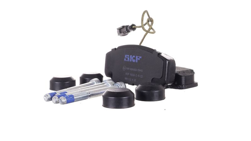 SKF VKBP 90266 E Stabdžių trinkelių rinkinys, diskinis stabdys