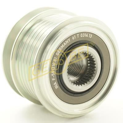 Alternateur GEBE 3 5529 1