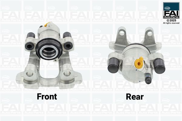 FAI AutoParts Stabdžių apkaba