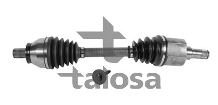 This part match OEM code: 1641301