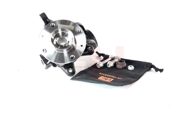 GH GH-283705H Steering Knuckle, wheel suspension