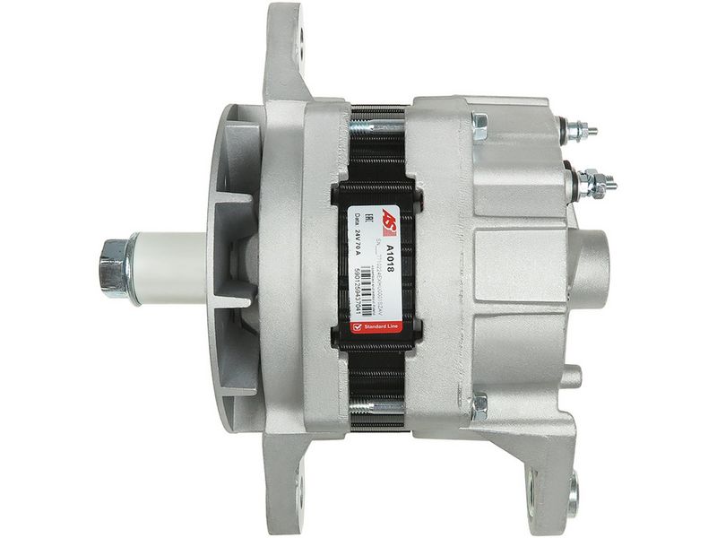 AS-PL A1018 Alternator