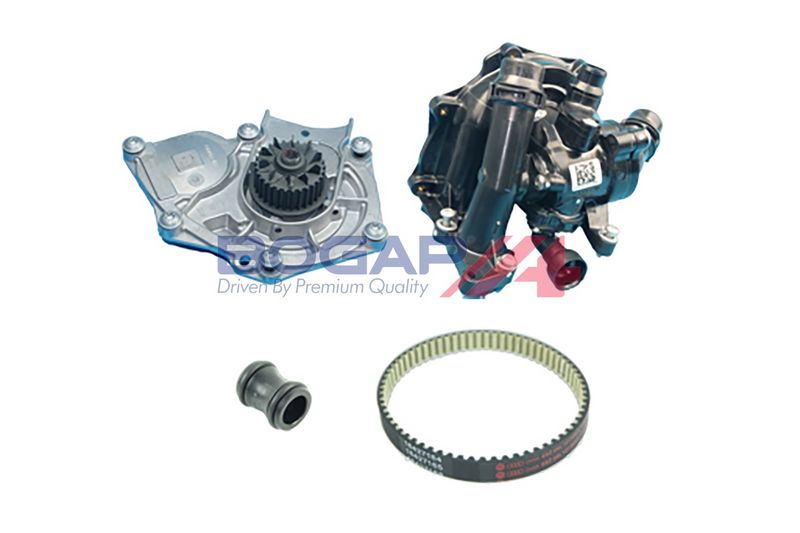 Prekės atitinka OEM kodą: 06K121111P Kit