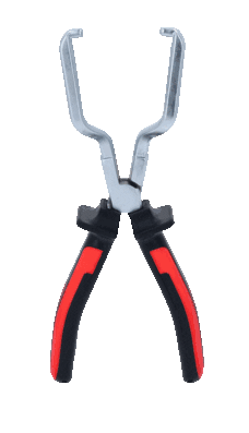 KS TOOLS 115.0900 Pliers, quick-connect coupling (fuel line)