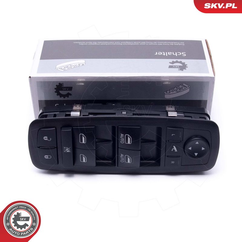 Lüliti, aknatõstuk, ESEN SKV 37SKV192