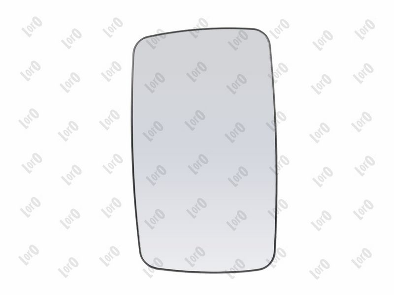 ABAKUS 2435G01 Mirror Glass, exterior mirror