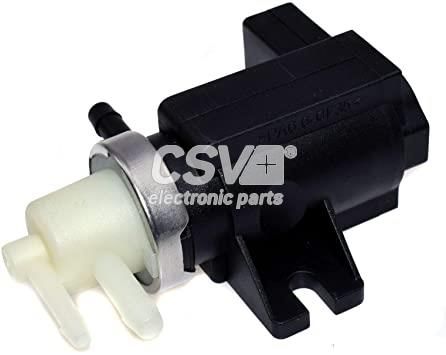 Transductor presión, turbocompresor