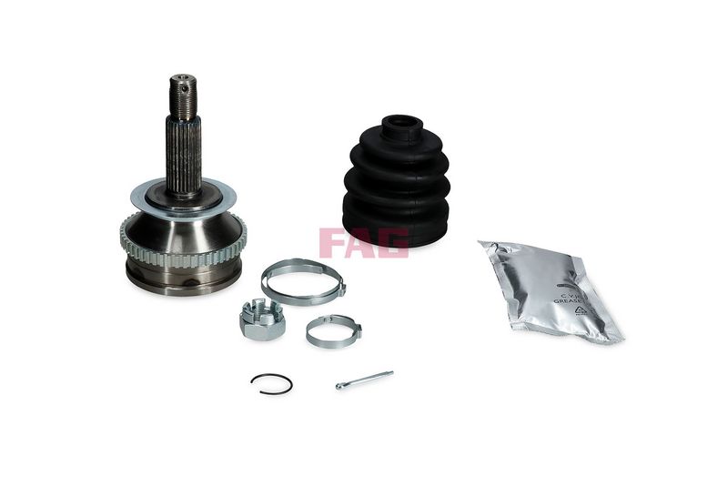 Liigendlaager, veovõll,...