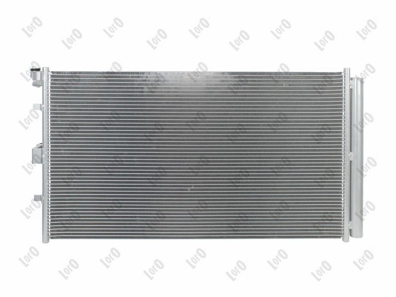 ABAKUS 017-016-0057 Condenser, air conditioning