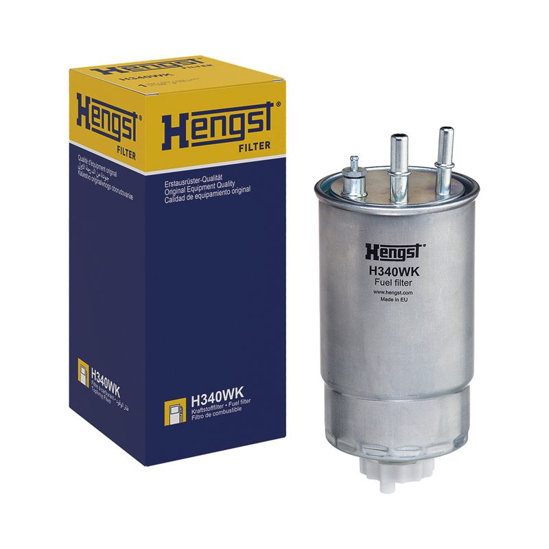 HENGST FILTER H341WK Fuel Filter