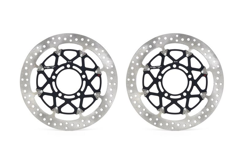 BREMBO Stabdžių diskas