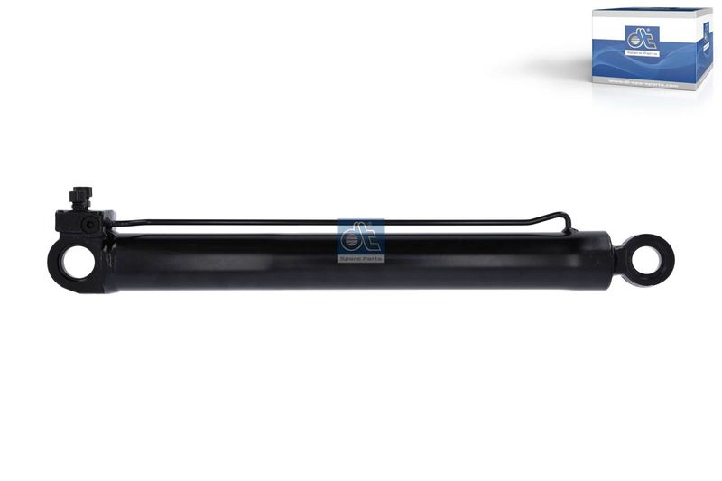 Kippzylinder, Fahrerhaus