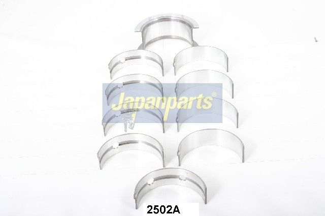JAPANPARTS Alkūninio veleno indėklų komplektas