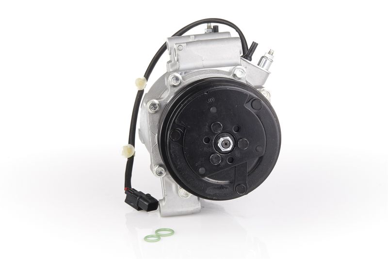 NISSENS 890195 Compressor, air conditioning