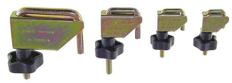Set cleste cleme furtun GEDORE KL-0121-20