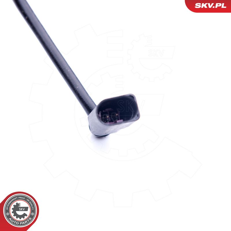 Andur, heitgaasitemperatuur, ESEN SKV 30SKV156