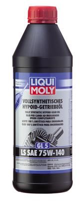 Växellådeolja Liqui moly 4421