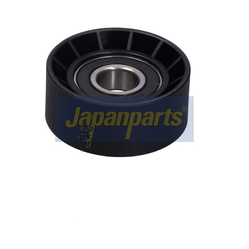 JAPANPARTS Kreipiantysis skriemulys, V formos rumbuotas diržas