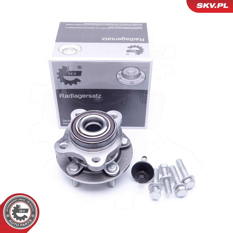 Rattalaagrikomplekt, ESEN SKV 29SKV252