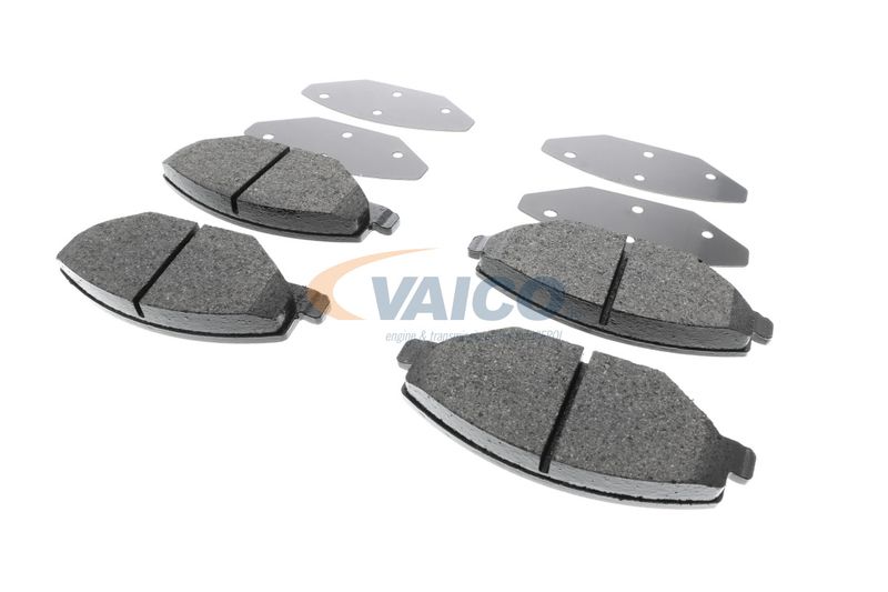 VAICO V10-4497 MARELLI Brake Pad Set, disc brake