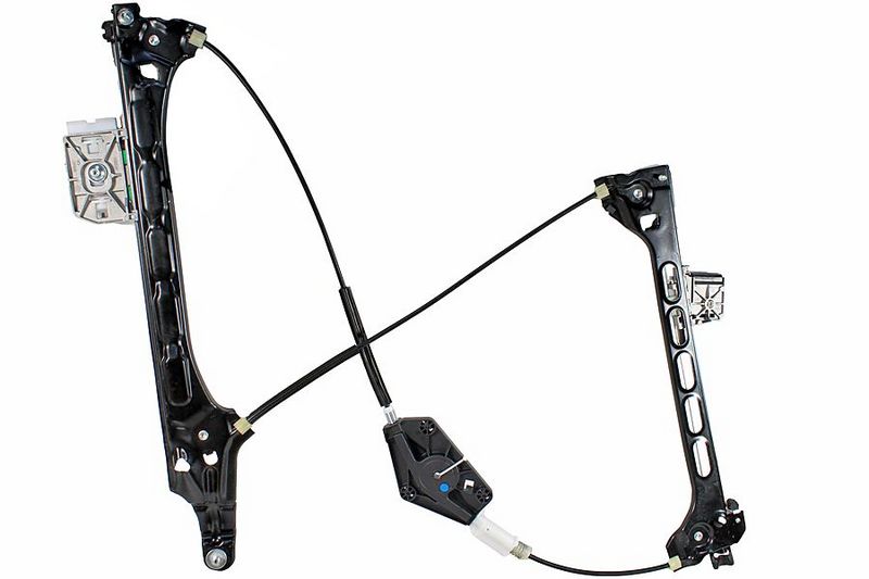 METZGER AUTOTEILE 2160745 Lango pakėlimo mechanizmas