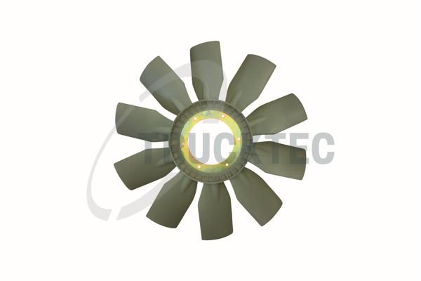 TRUCKTEC AUTOMOTIVE 03.19.025 - Fan Wheel, engine cooling