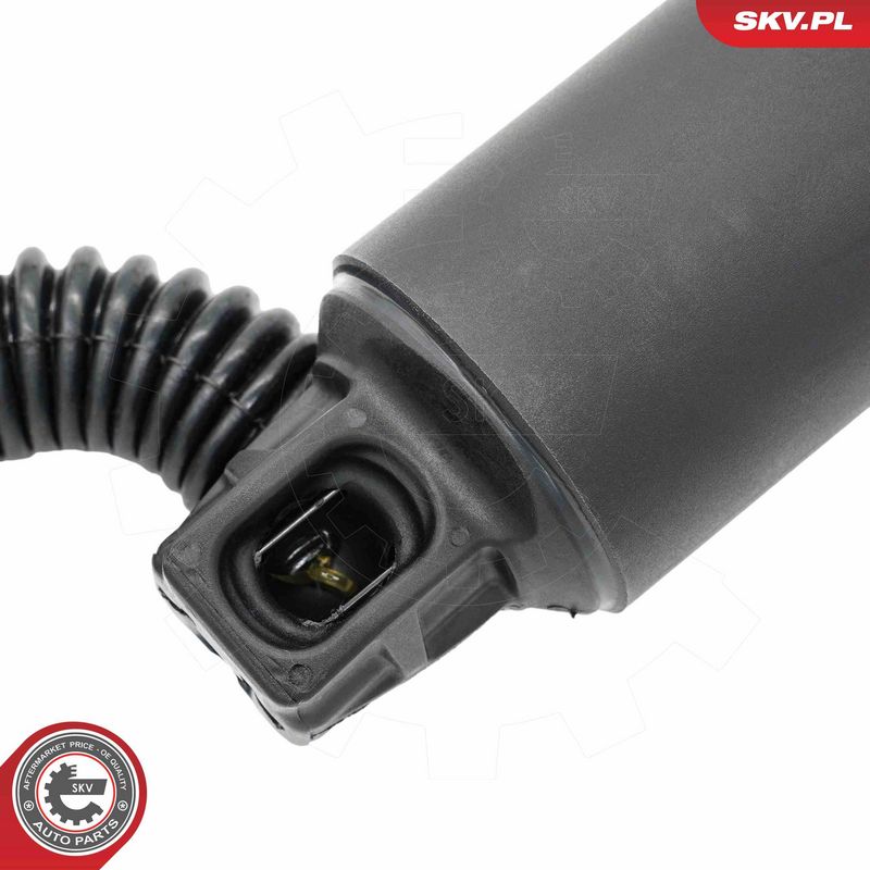 Elektrimootor, tagaluuk, ESEN SKV 52SKV239