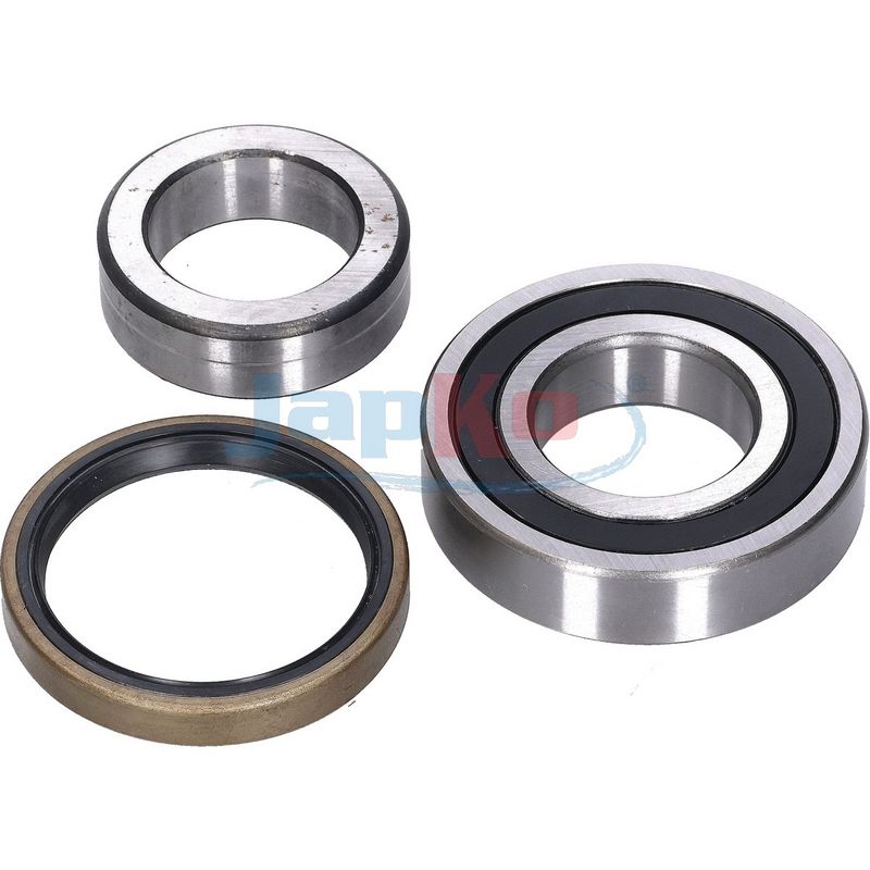 Rattalaagrikomplekt, JAPKO...