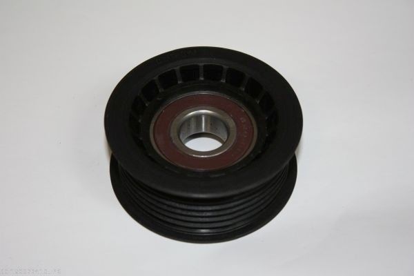 AUTOMEGA 160022410 - Tensioner Pulley, V-ribbed belt