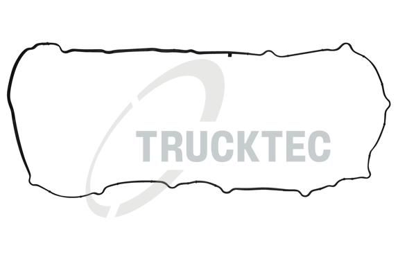 TRUCKTEC AUTOMOTIVE 01.10.097 - Gasket, oil sump