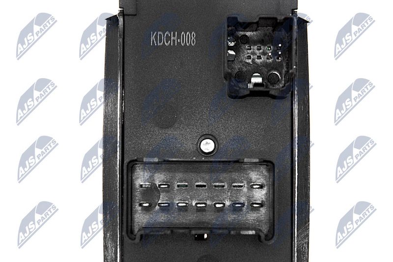 Lüliti, aknatõstuk, NTY EWS-CH-004