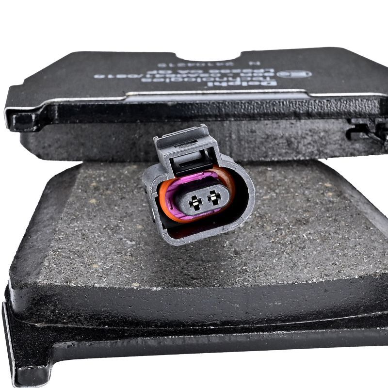 DELPHI LP3266 Brake Pad Set, disc brake